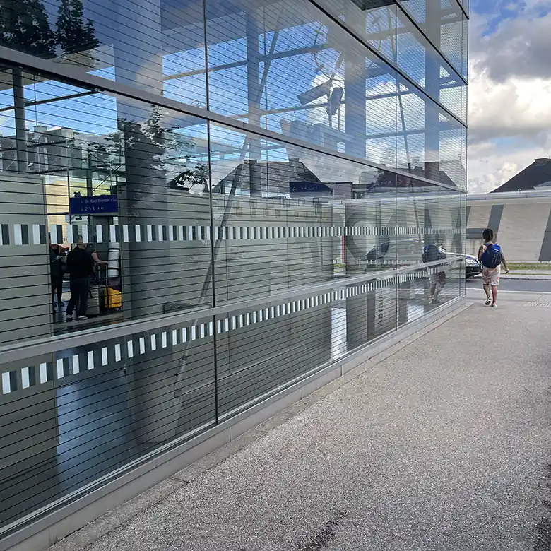 17 / 36: Bahnhof Attnang-Puchheim in Oberösterreich