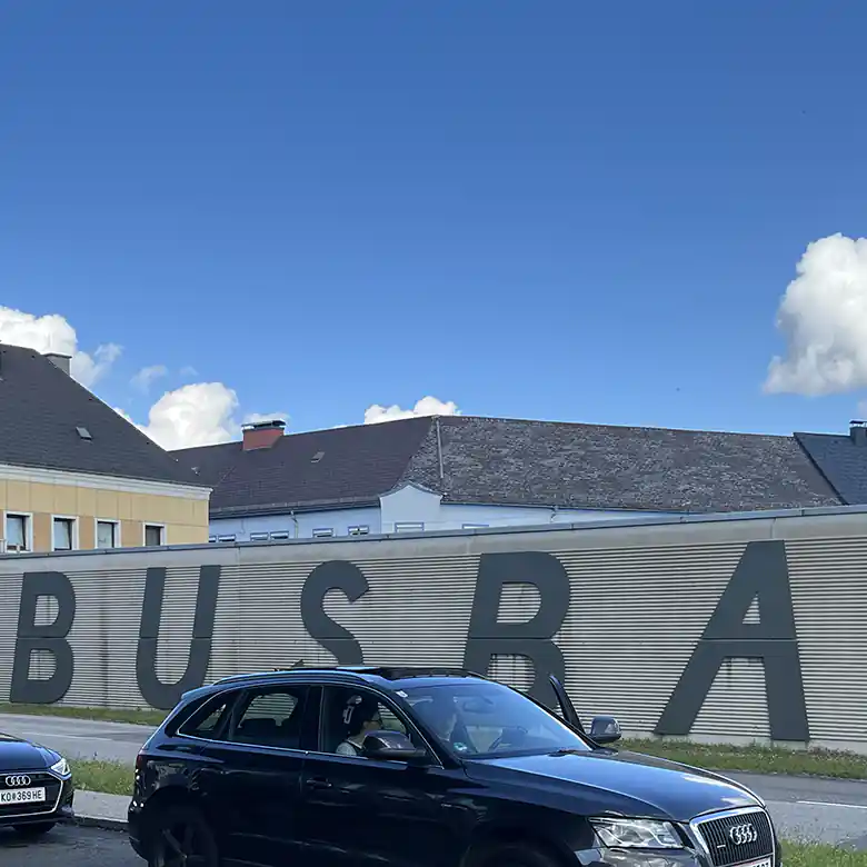 19 / 36: Bahnhof Attnang-Puchheim in Oberösterreich