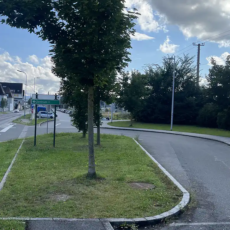 20 / 36: Bahnhof Attnang-Puchheim in Oberösterreich