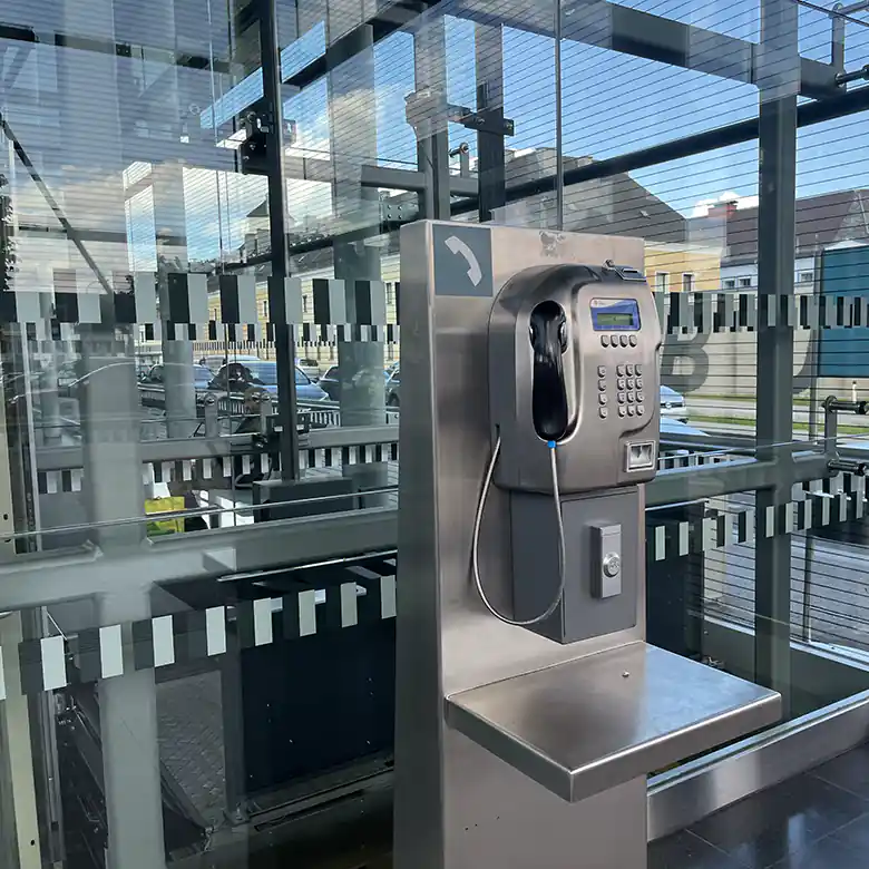 25 / 36: Bahnhof Attnang-Puchheim in Oberösterreich