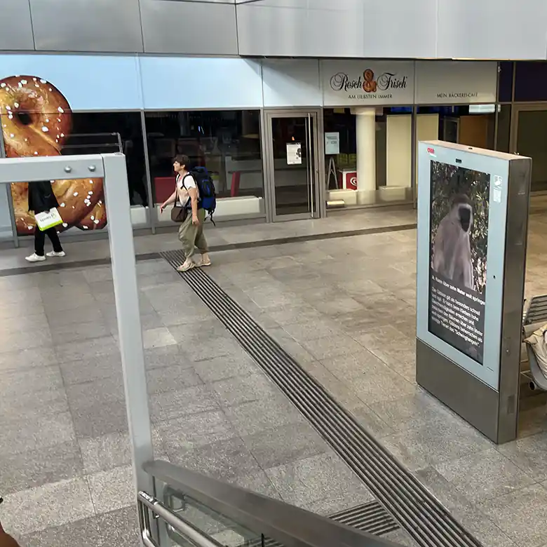 27 / 36: Bahnhof Attnang-Puchheim in Oberösterreich