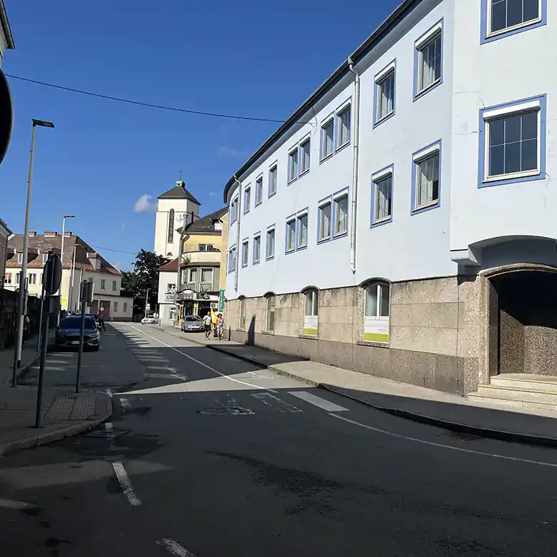 32 / 36: Bahnhof Attnang-Puchheim in Oberösterreich