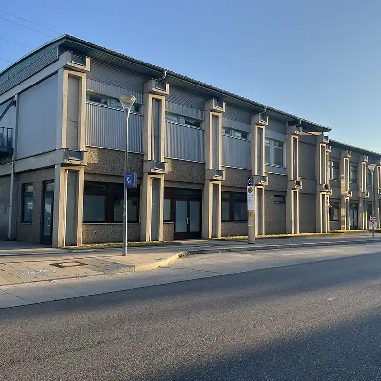 28 / 40: Bahnhof Bruck an der Leitha (Burgenland)