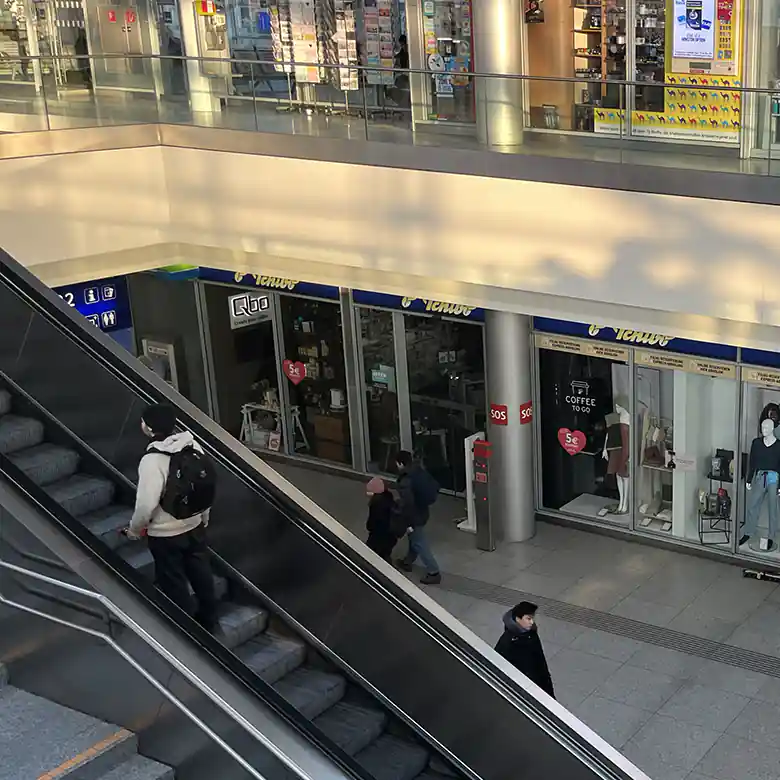 11 / 23: Linz Hauptbahnhof (Oberösterreich)