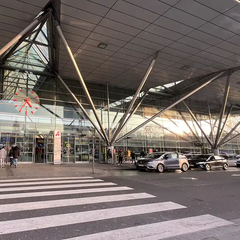 21 / 23: Linz Hauptbahnhof (Oberösterreich)