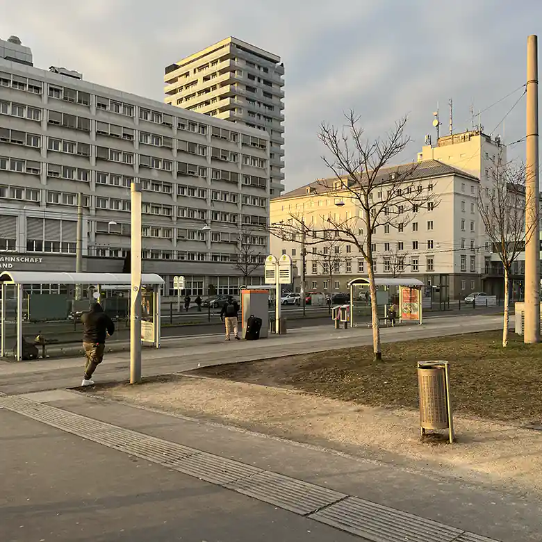 23 / 23: Linz Hauptbahnhof (Oberösterreich)