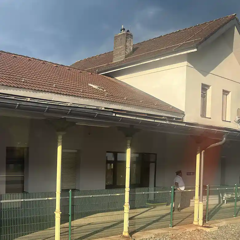 2 / 6: Bahnhof Neumarkt in der Steiermark