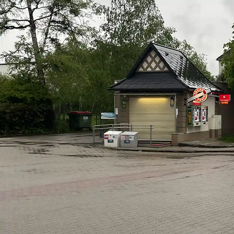 10 / 17: Bahnhof Treibach-Althofen (Kärnten)