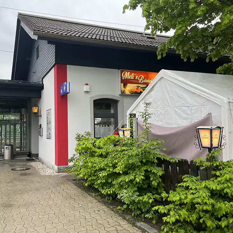 5 / 17: Bahnhof Treibach-Althofen (Kärnten)
