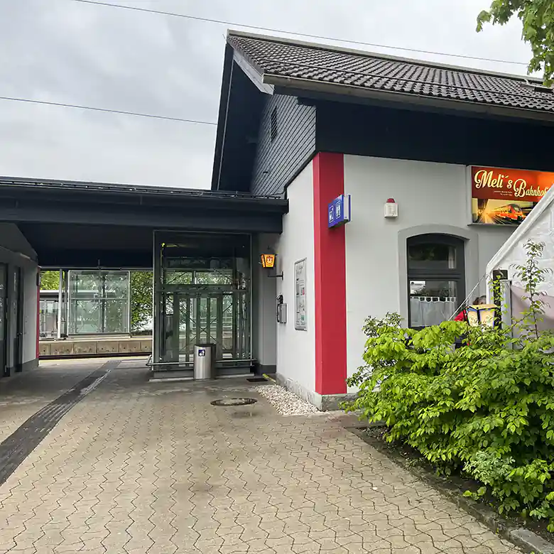 6 / 17: Bahnhof Treibach-Althofen (Kärnten)