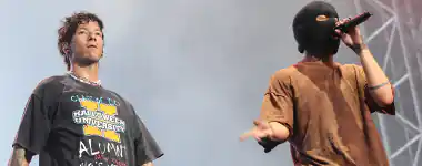 Twenty One Pilots 2025