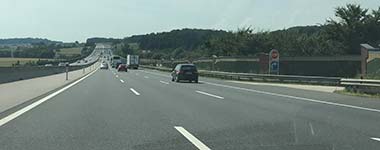 Raststätten in Österreich