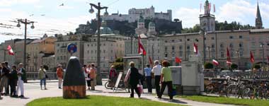 Wohnen und Immobilien Salzburg