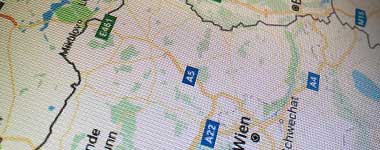 Wien, Bratislava, Prag, Budapest